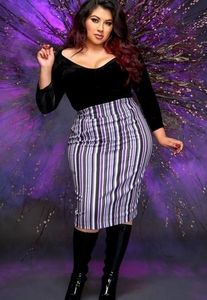 Solstice pencil skirt pinupgirlclothing L
